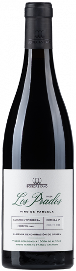 2022 Los Prados Almansa DO trocken Bio - Bodegas Cano