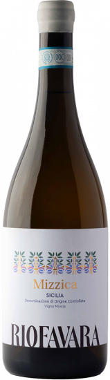 2025 Mizzica Vigna Miucia Sicilia DOC trocken Bio - Riofavara