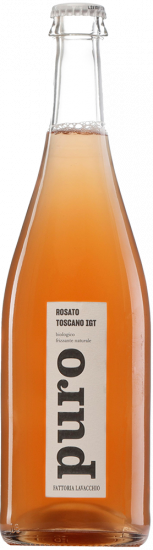 2024 Puro PètNat Rosè Toscana IGT Bio - Fattoria Lavacchio