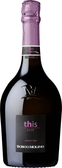 Cuvée This Rosé extra trocken 1,5 L - Borgo Molino Vigne & Vini