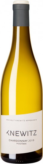 2018 Chardonnay Holzfass - Weingut Knewitz