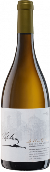 2023 Gelber Orleans Hahnheimer Moosberg trocken - Weingut Abthof