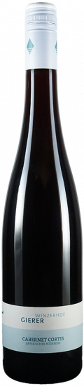 2023 Nonnenhorner Cabernet Cortis trocken - Winzerhof Gierer