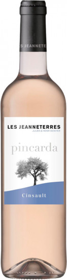 2024 Pincarda Cinsault trocken - Domaine les Jeanneterres