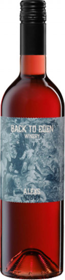 2023 Rosé Grosse Lage trocken Bio - Weingut ALEXS