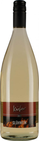 Winzerglühwein weiß 1,0 L - Weingut Jonas Kiefer