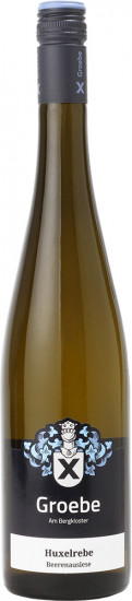 2023 Huxelrebe edelsüß Bio - Weingut Groebe am Bergkloster
