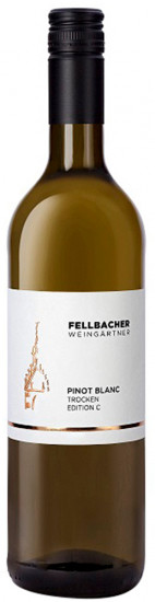 2024 Pinot Blanc C trocken - Fellbacher Weingärtner eG