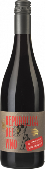 2024 Repubblica del Vino - Marche Sangiovese IGP trocken - Cantina Villa Pigna