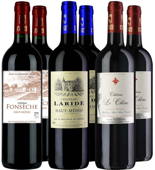 Domaines Fabre Kennenlern-Paket - Domaines Fabre