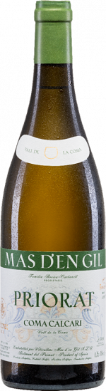 2021 Coma Calcari Priorat DOCa - Mas d'En Gil