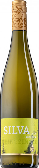 2024 SILVA Silvaner trocken - Weingut Meintzinger