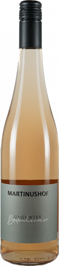 2025 Blanc de Noir trocken - Weingut Acker - Martinushof
