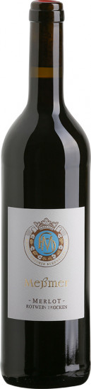 2016 Merlot trocken VDP.Gutswein - Weingut Herbert Meßmer