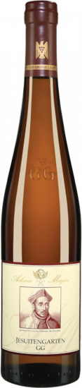 2022 Jesuitengarten Riesling VDP.Großes Gewächs trocken Bio - Weingut Acham-Magin