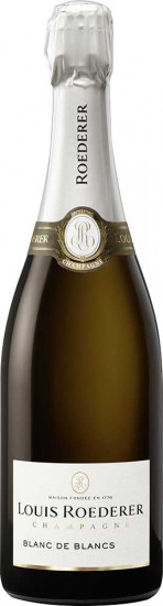 2016 Blanc de Blancs Jahrgang Champagne AOP brut - Champagne Louis Roederer