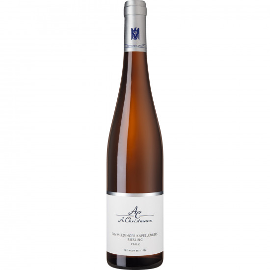 2021 Kapellenberg Riesling Erste Lage trocken Bio - Weingut Christmann