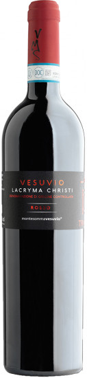 2021 Trocla Lacryma Christi del Vesusio DOC - Montesomma Vesuvio