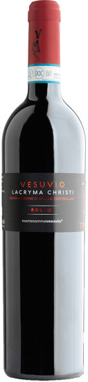 2023 TROCLA Lacryma Christi del Vesusio DOC Rosso trocken - Montesomma Vesuvio