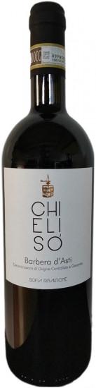 2022 Barbera d'Asti DOCG trocken - Azienda Vitivinicola Chielisò