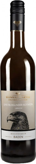 2022 Spätburgunder Rotwein lieblich - Weinmanufaktur Gengenbach