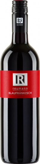 2019 Blaufränkisch trocken - Weingut Josef u. Maria Reumann