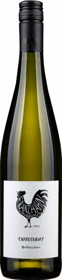 2022 Chardonnay halbtrocken - Weinhaus Franz Hahn