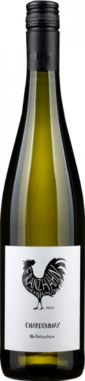 2023 Chardonnay Qualitätswein halbtrocken - Weinhaus Franz Hahn
