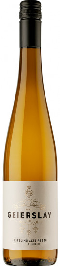 2023 Riesling Alte Reben Auslese süß - Weingut Geierslay