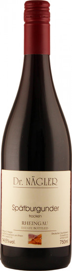 2023 Spätburgunder trocken - Weingut Dr. Nägler