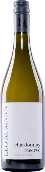 2024 Chardonnay Reserve trocken - Weingut Leo Aumann