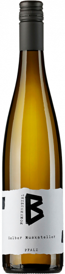 2024 Gelber Muskateller feinherb - Weingut Bohnenstiel