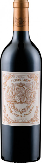 2018 Château Pichon Baron 2° Cru Classé Pauillac AOC - Bordeaux Premium Selektion