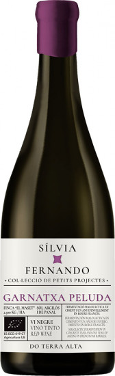 2021 Sílvia*Fernando Tinto Terra Alta DO trocken Bio - Vins Algars
