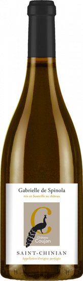 2023 Cuvée Gabrielle Saint Chinian AOP trocken Bio - Château Coujan