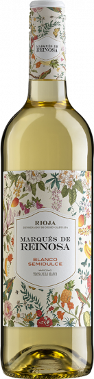 2025 Marques de Reinosa, Tempranillo blanco semi-sweet lieblich - Bodegas Marqués de Reinosa