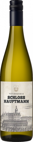 2025 Poysbrunner Schlosshauptmann trocken - Weinbau J. Wittmann