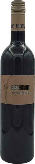 2021 Dornfelder lieblich Bio - Weingut Bischmann