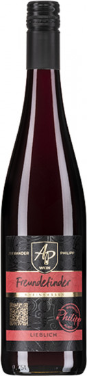 2021 Freundefinder lieblich - Weingut Philipp