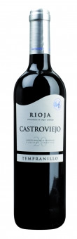 2022 Tempranillo Rioja D.O.C.a trocken - Castroviejo