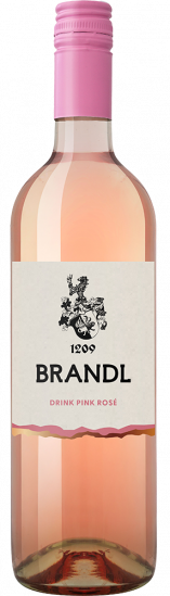 2025 Drink Pink Rosé trocken - Weinhof Brandl