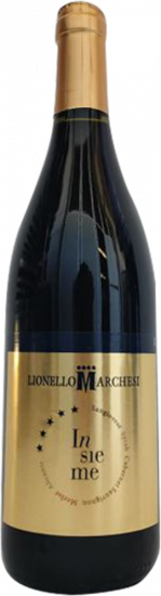 2018 Insieme Toscana IGP Golden Label edition trocken - Lionello Marchesi