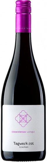 2023 Tagwerk Rot trocken - Cisterzienser Weingut Michel