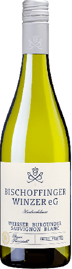 Bischoffinger Handwerkskunst Weißer Burgunder & Sauvignon Blanc lieblich - BISCHOFFINGER WINZER
