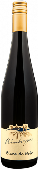 2025 Blanc de Noir- Cabernet Sauvignon weißgepresst trocken - Wimberger