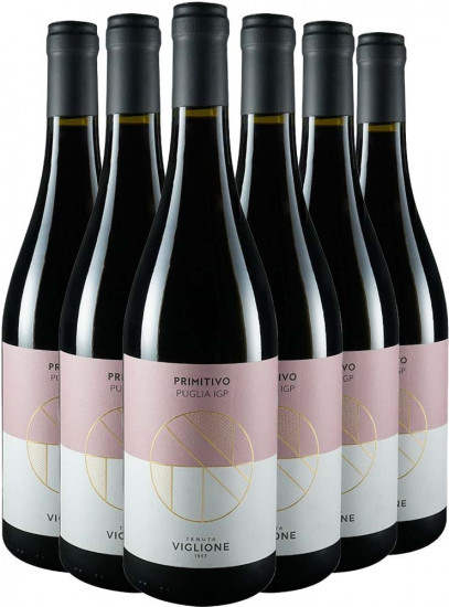 Viglione Primitivo-Paket trocken 