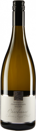 2011 Chardonnay „Angel Hill“ - Weingut Zimmermann