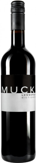2022 Bietigheim Lemberger trocken - Steillagenweingut Muck