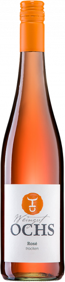 2023 Rosé trocken - Weingut Ochs