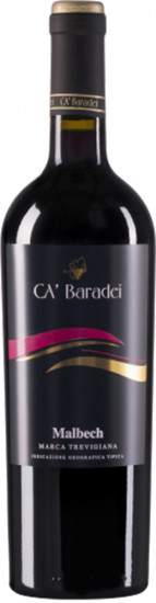 2024 Malbech Marca Trevigiana IGP trocken - Società Agricola Cà Baradei